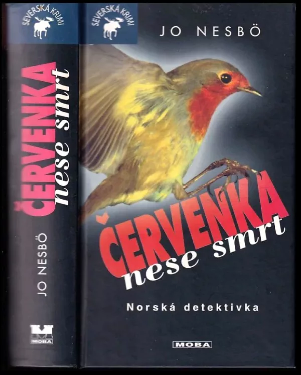 Červenka nese smrt
