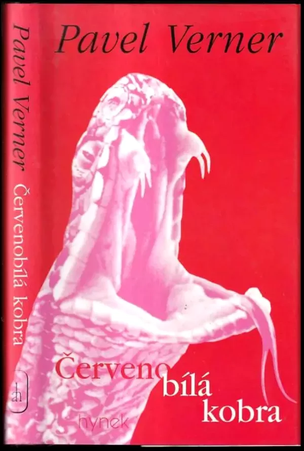 Červenobílá kobra