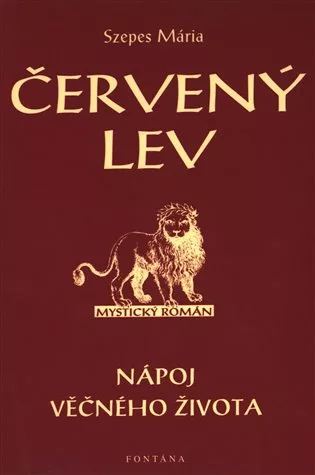 Červený lev - Nápoj věčného života