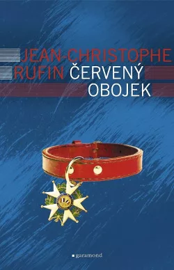 Červený obojek