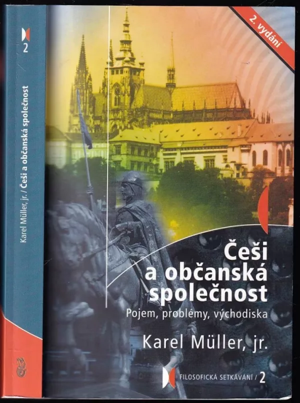 Češi a občanská společnost