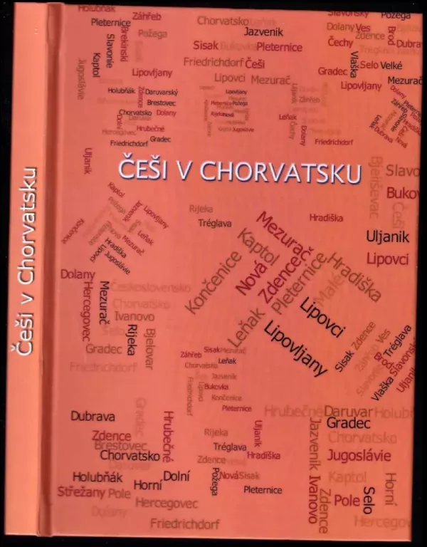Češi v Chorvatsku