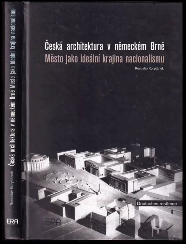 Česká architektura v německém Brně