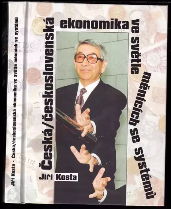 Česká/československá ekonomika ve světle měnících se systémů