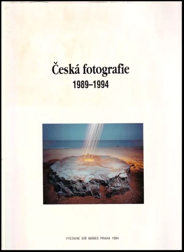 Česká fotografie 1989-1994