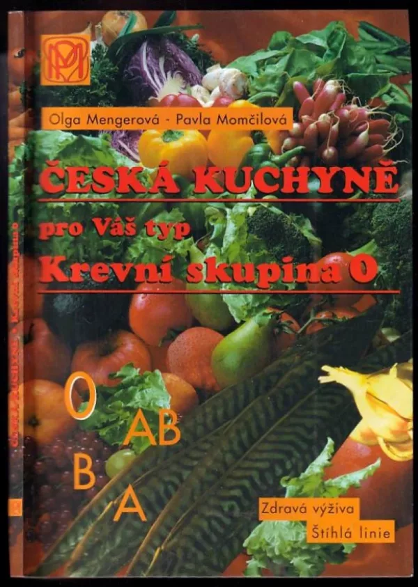 Česká kuchařka pro váš typ