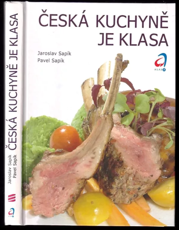 Česká kuchyně je klasa