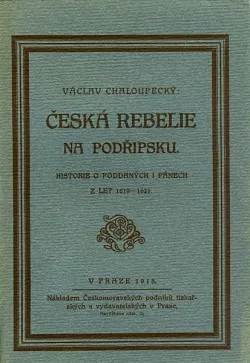 Česká rebelie na Podřipsku - historie o poddaných i pánech z let 1619-1621