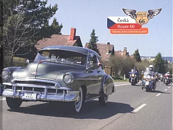 Česká Route 66: nejkratší silnice s číslem 66 na světě