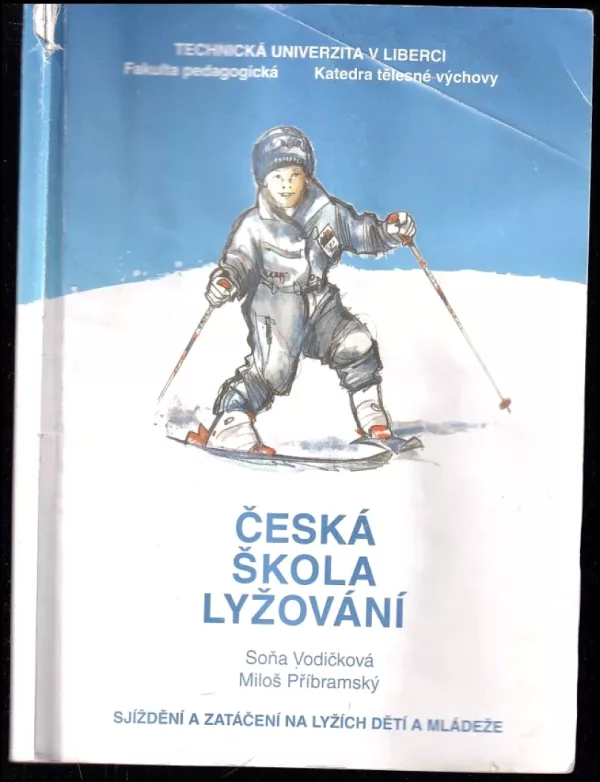 Česká škola lyžování