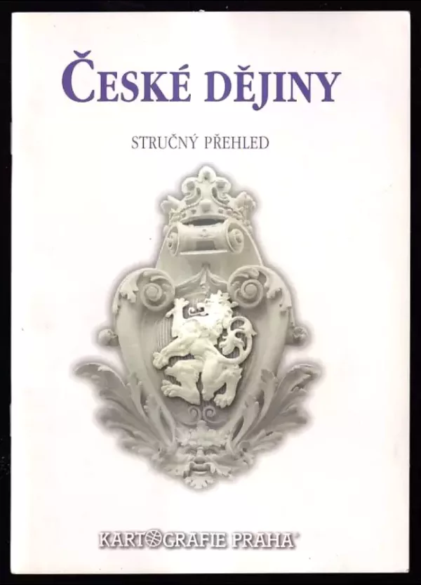 České dějiny : stručný přehled