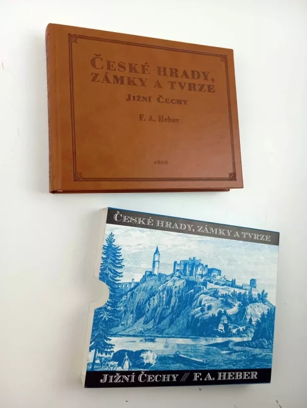 České hrady, zámky a tvrze