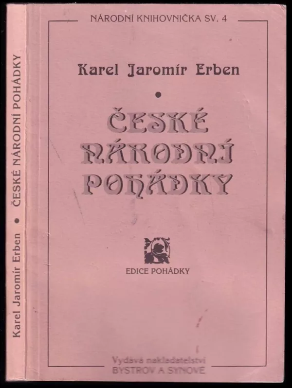České národní pohádky