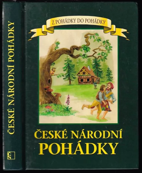 České národní pohádky