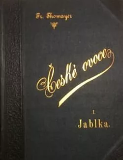 České ovoce. I., Jablka