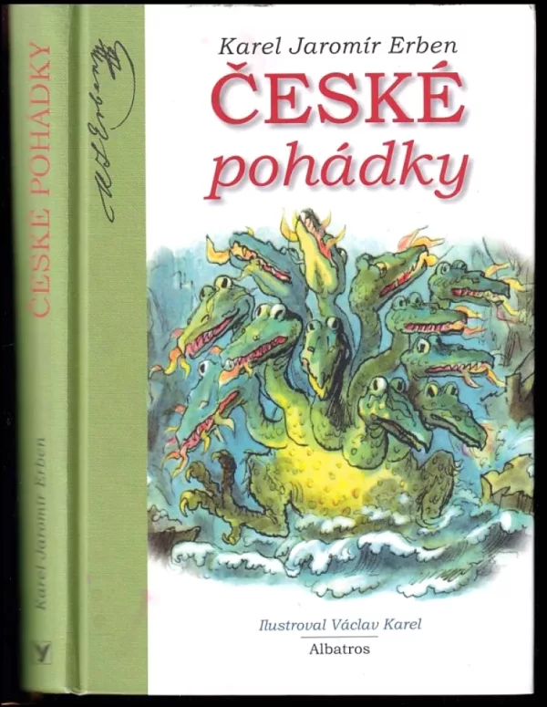 České pohádky