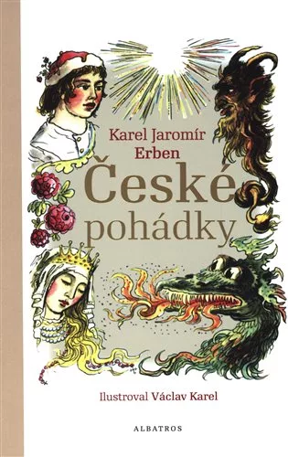 České pohádky K. J. Erbena