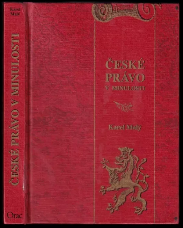 České právo v minulosti