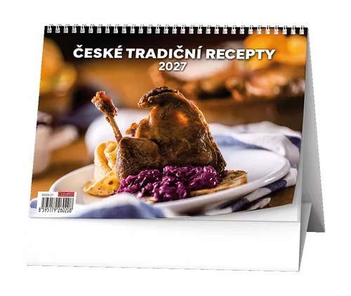 České tradiční recepty 2027