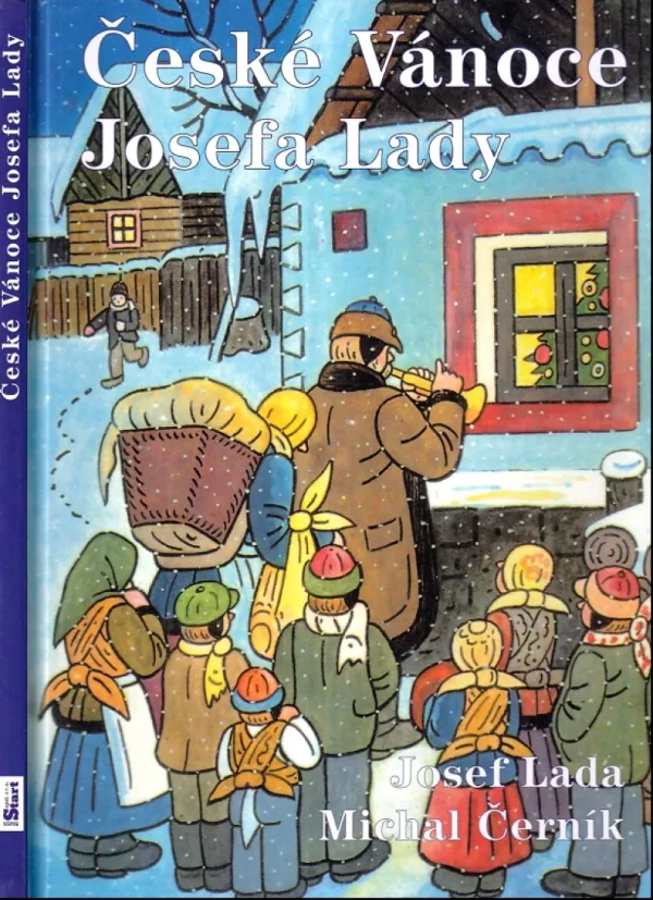 České Vánoce Josefa Lady