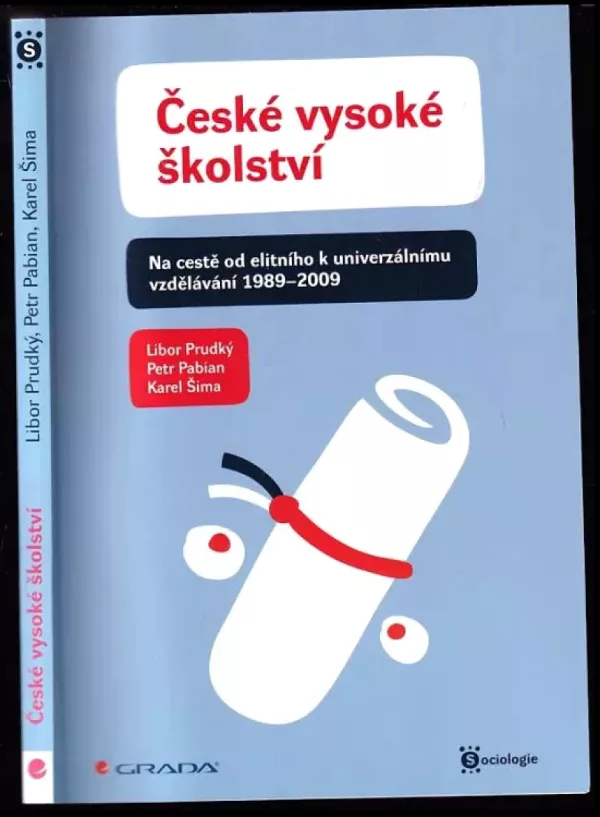 České vysoké školství