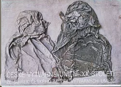 České výtvarné umění XX. století ze sbírek českého muzea výtvarných umění