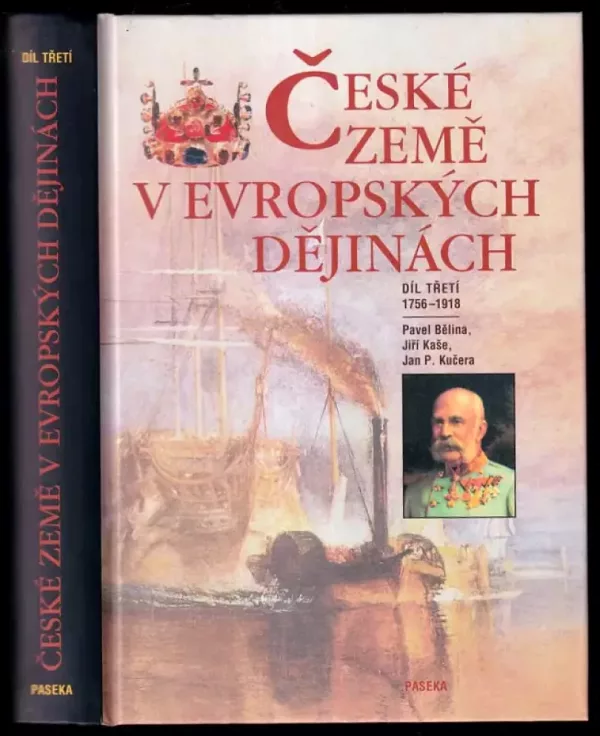 České země v evropských dějinách