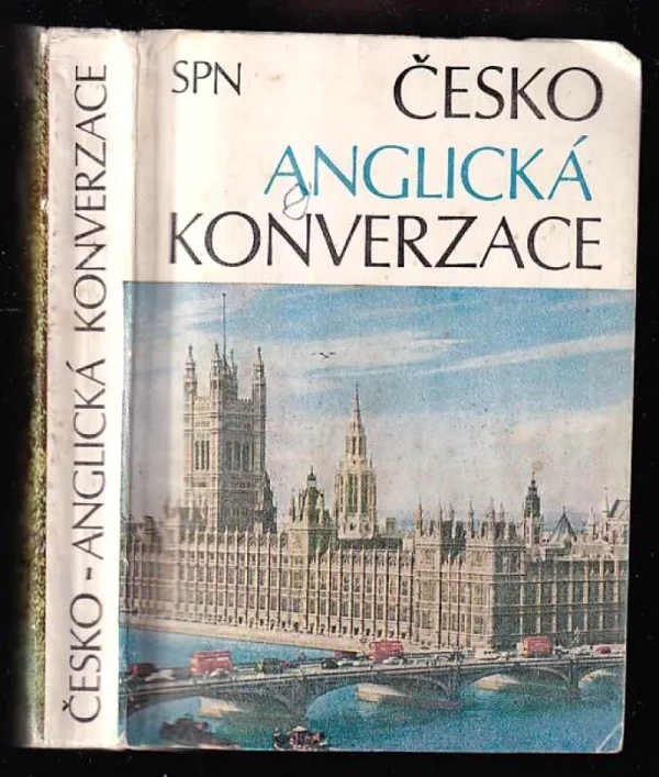 Česko-anglická konverzace