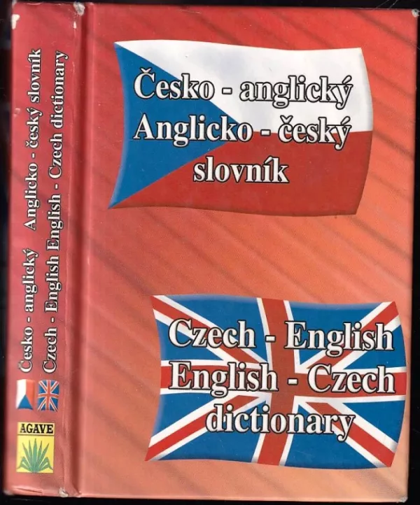 Česko-anglický, anglicko-český slovník