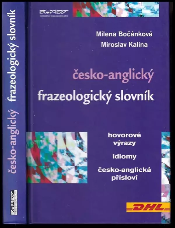 Česko-anglický frazeologický slovník