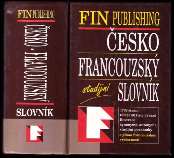 Česko-francouzský slovník