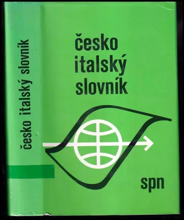 Italsko-český slovník