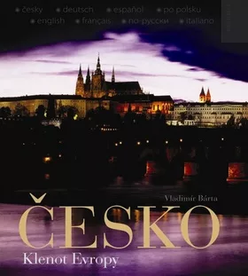 Česko - Klenot Evropy (ČJ, NJ, ŠJ, Pol.J, AJ, FJ, RJ, IJ)