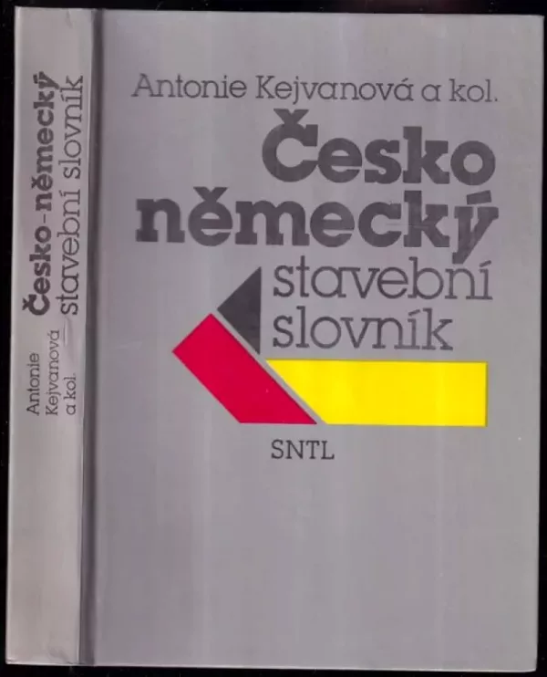 Německo-český stavební slovník