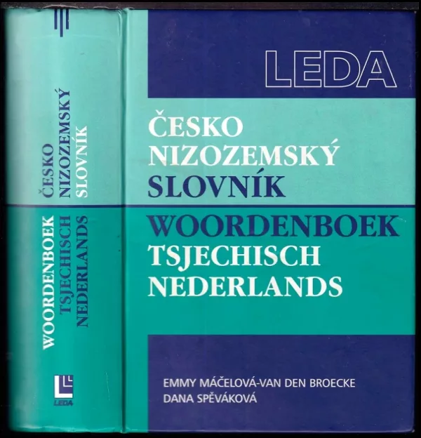 Česko-nizozemský slovník