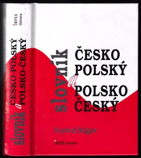 Česko-polský a polsko-český slovník