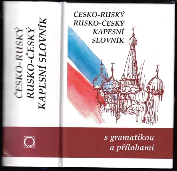 Česko-ruský, rusko-český kapesní slovník