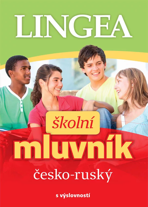 Česko-ruský školní mluvník... s výslovností