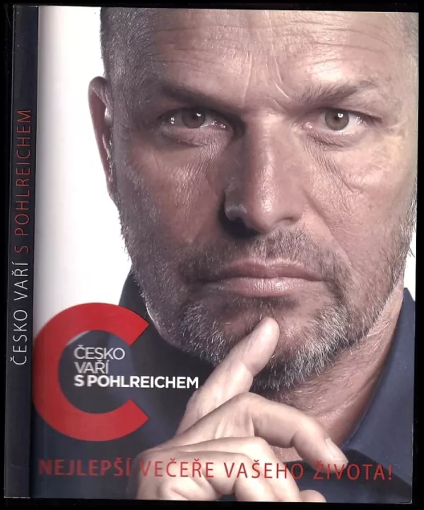 Česko vaří s Pohlreichem