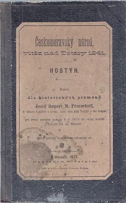Českomoravský národ, vítěz nad Tatary 1241. Hostýn