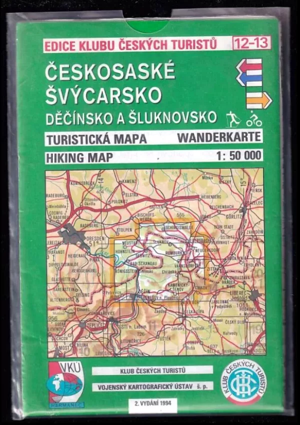 Českosaské Švýcarsko