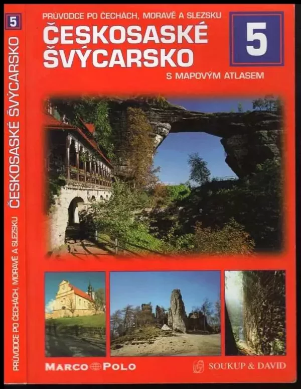Českosaské Švýcarsko