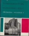 Československá vlastivěda. Díl I, Příroda. Svazek 1, Geologie, fyzický zeměpis