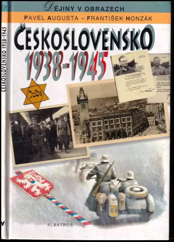 Československo 1938-1945