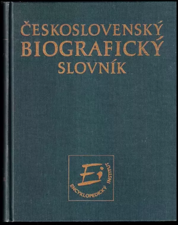 Československý biografický slovník