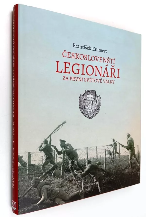 Českoslovenští legionáři za první světové války