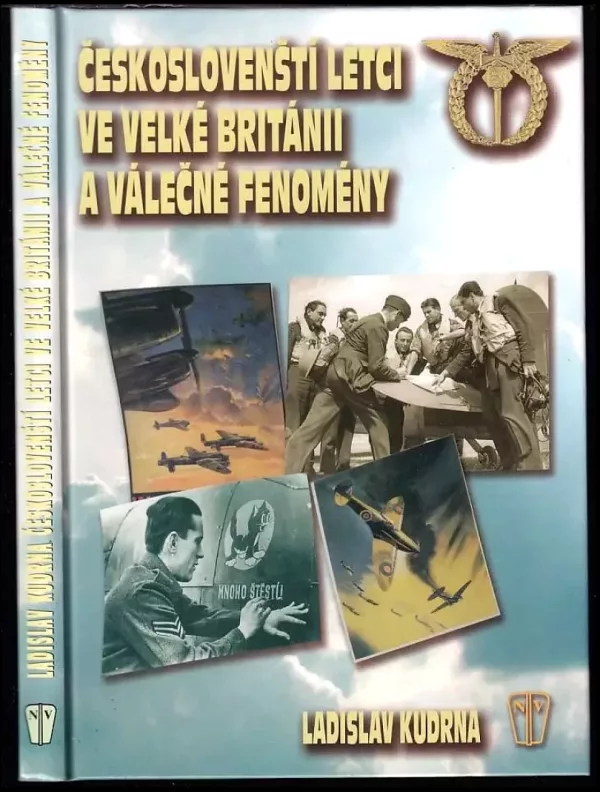 Českoslovenští letci ve Velké Británii a válečné fenomény