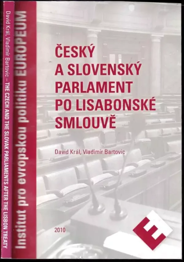 Český a slovenský parlament po Lisabonské smlouvě