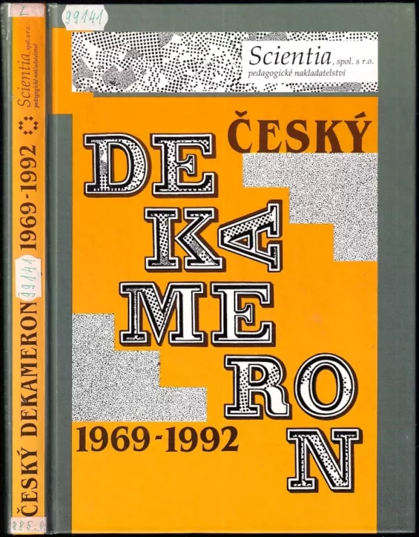 Český dekameron
