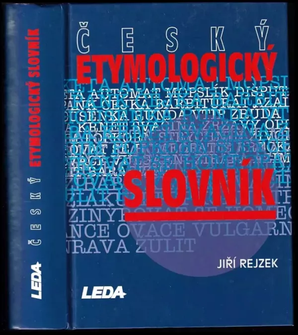 Český etymologický slovník